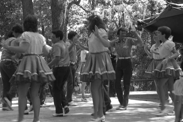 Suwannee River Cloggers.