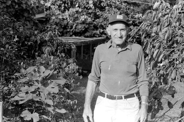 Datil pepper grower David Vander Bush - Elkton, Florida