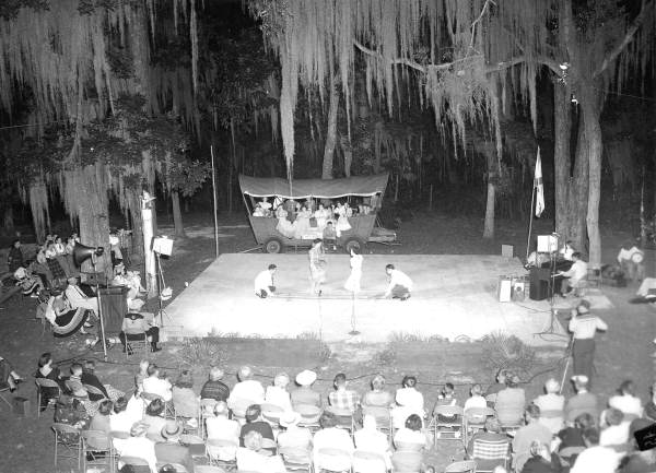 Philippine Bamboo Stick Dancers from University of Florida- White Springs, Florida.