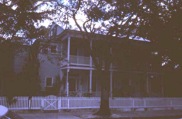 House in Key West - Key West, Florida.