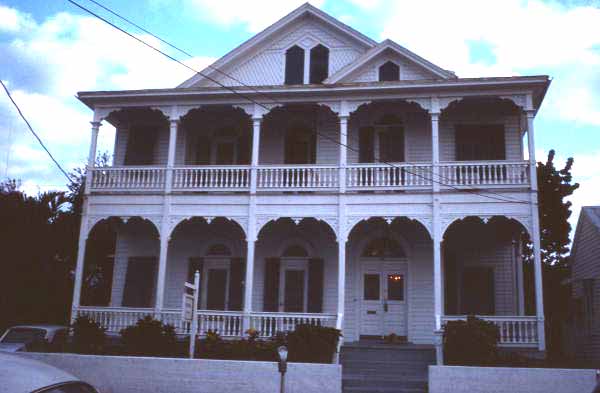 House in Key West - Key West, Florida.