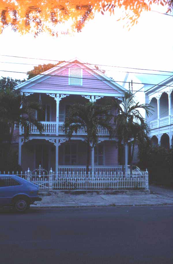 House in Key West - Key West, Florida.