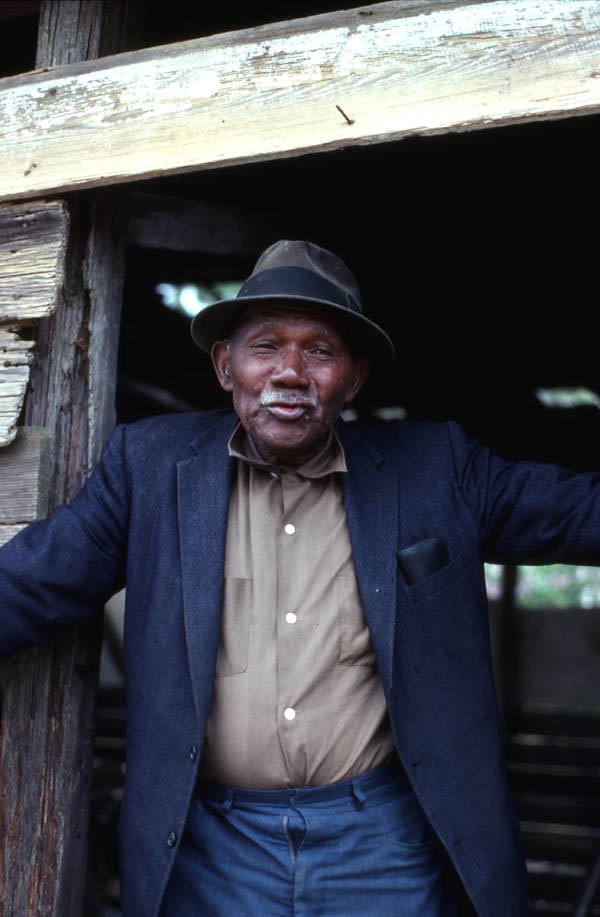 Blacksmith Thomas Rains - Jefferson County, Florida