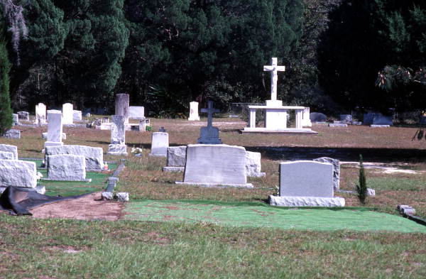 St. Ambrose Cemetery :