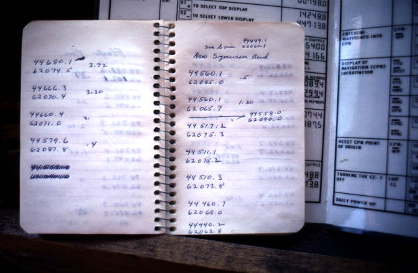 Hang book of Charles Herrin - Jacksonville, Florida