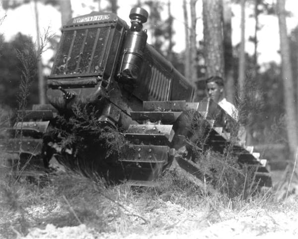 McCormick-Deering "Tractractor"