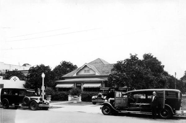 Original Ware-Smith Funeral Home - Winter Haven, Florida