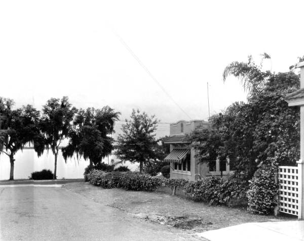 Frank C. Penn home - Winter Haven, Florida