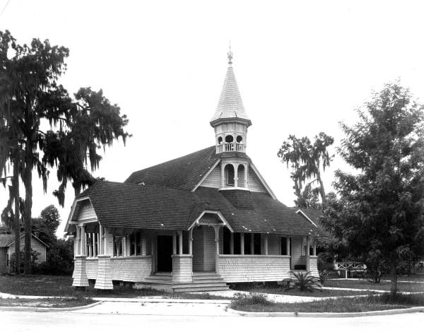 First Presbyterian Church - Winter Haven, Florida