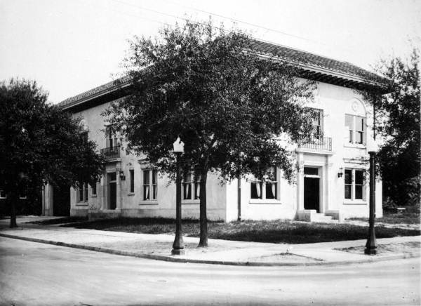 City Hall - Arcadia, Florida