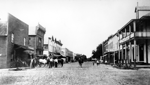 East Main Street - Bartow