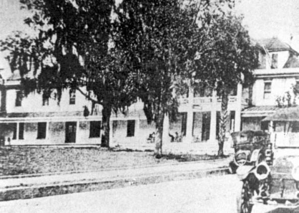 Varanda Hotel - Brooksville, Florida