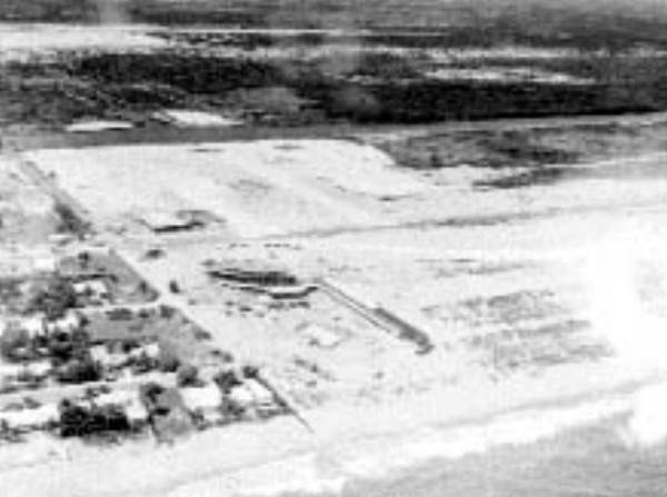 Beach Club - Fort Lauderdale, Florida.