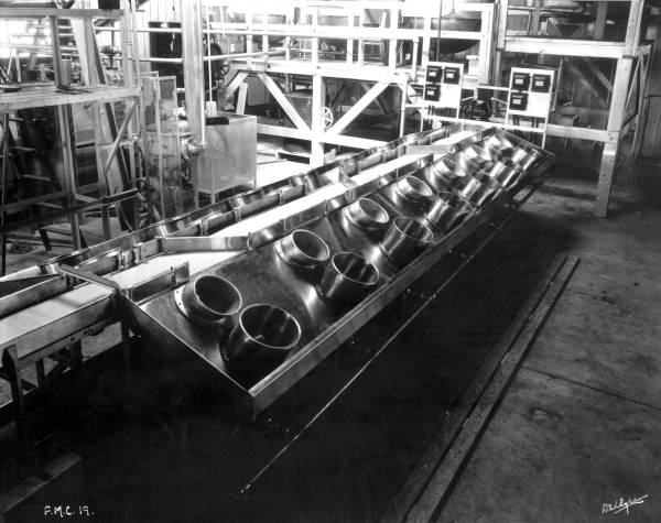 Florida Machinery Company - Lucerne Park, Florida