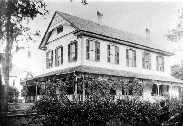The Pines Hotel - Orlando, Florida.