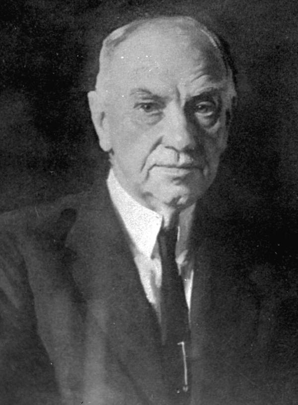 Colonel Edward Bradley - Palm Beach, Florida.
