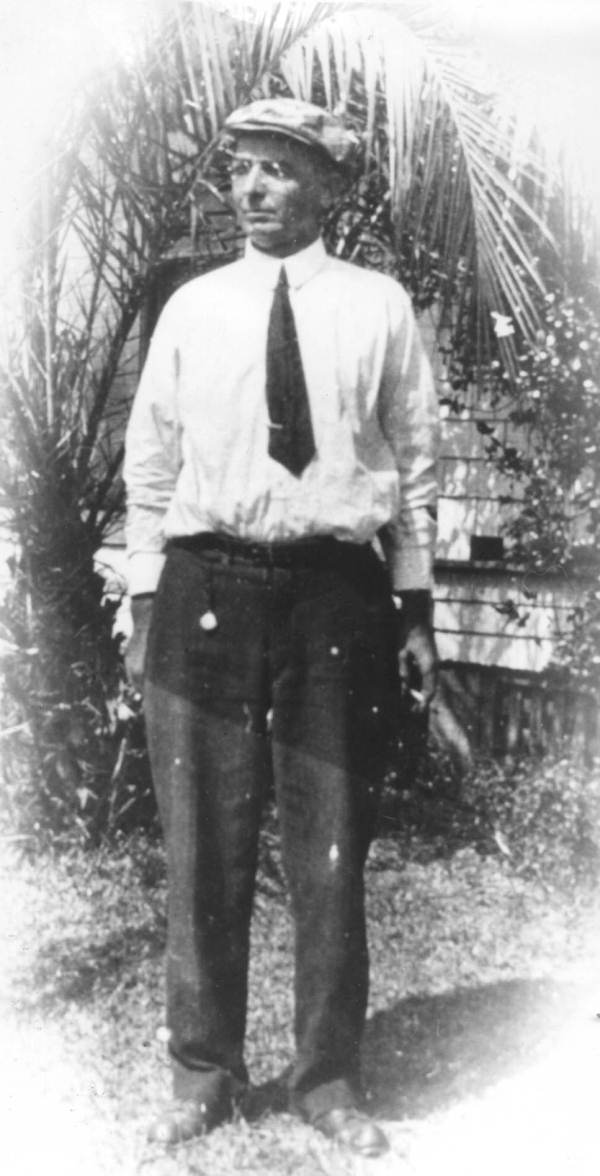George Goolsby - Wauchula, Florida