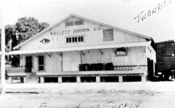 Mallett Brown Company - Frostproof, Florida