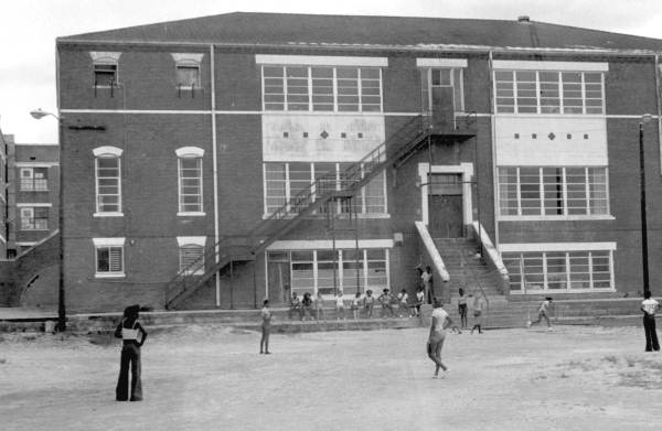 Lakeland Junior High - Lakeland, Florida