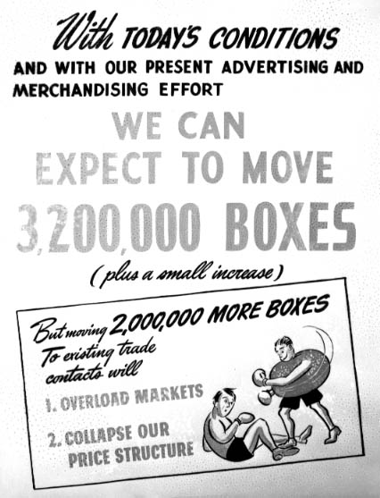 Florida Citrus Commission poster