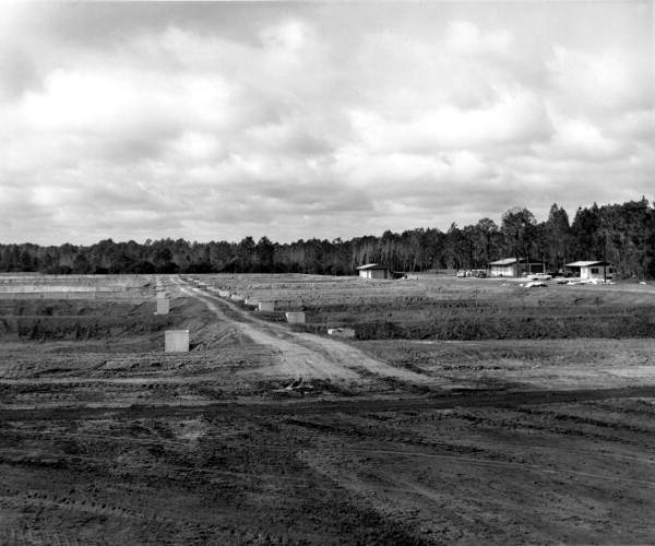 View of Richloam Hatchery