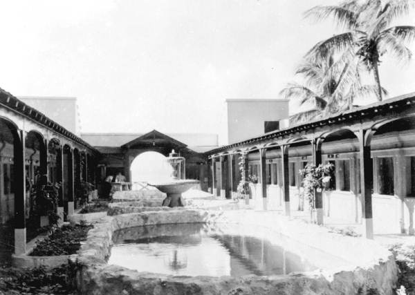 Aquarium - Key West, Florida..