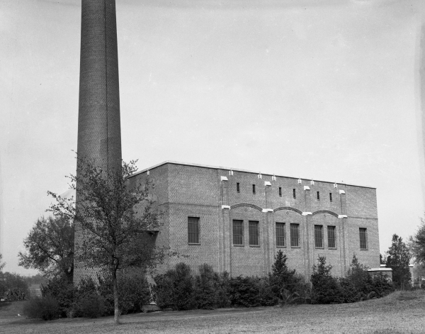 Power plant in Tallahassee.