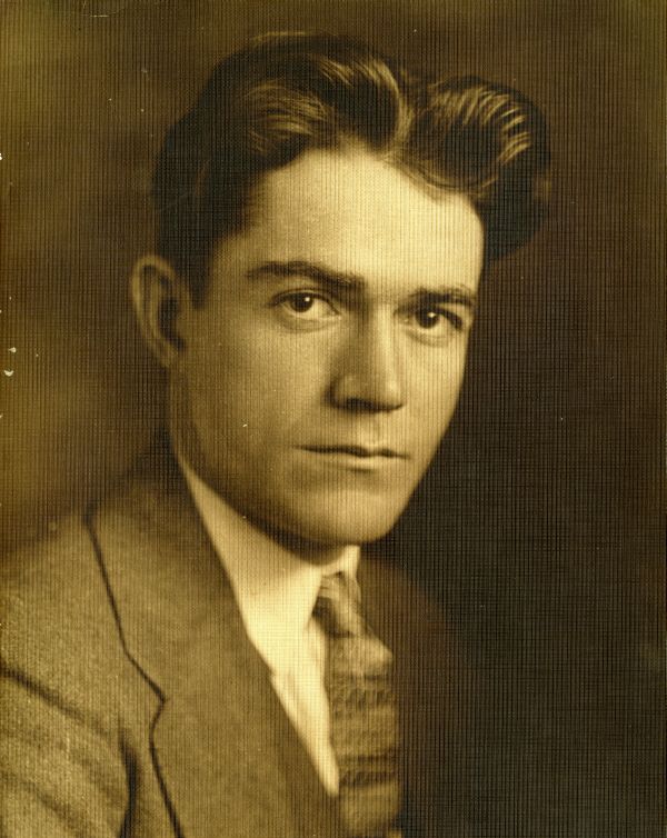 Portrait of Sam P. Adams - Tallahassee, Florida.