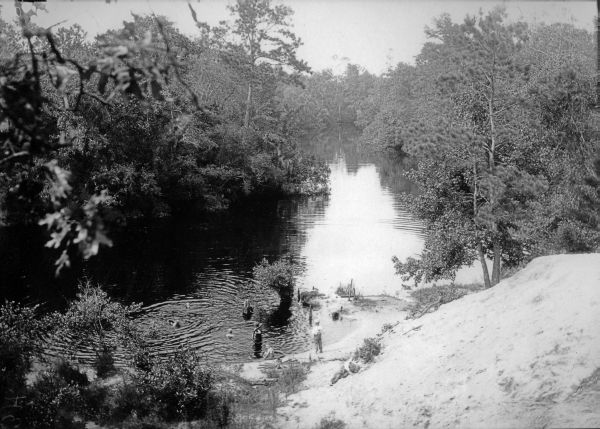 River scene