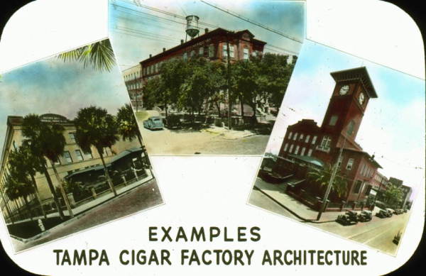 Tampa's tobacco industry