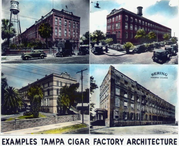 Tampa's tobacco industry