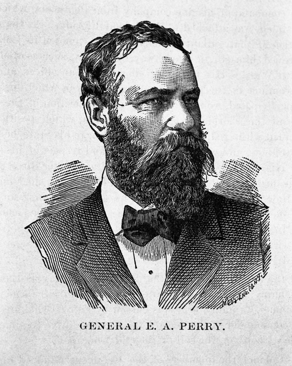 Edward A. Perry