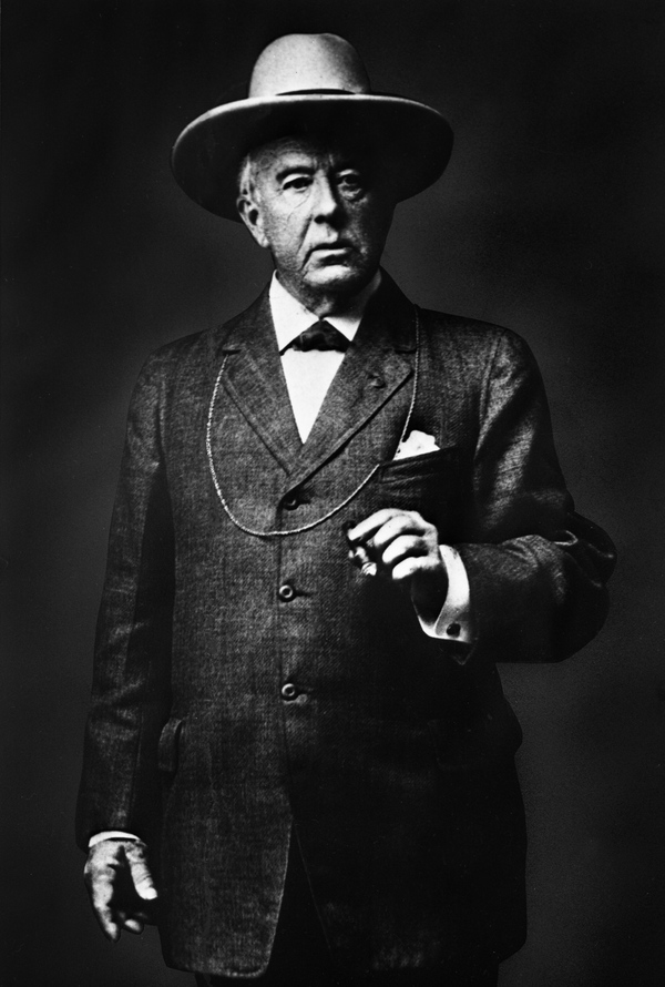 James Brackett Creighton Drew, Attorney General