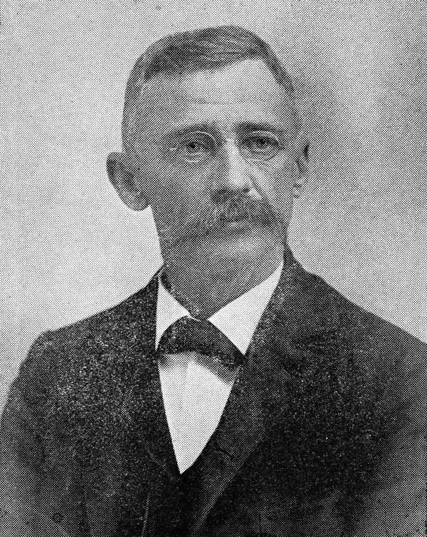 A. C. Croom, Florida Comptroller.
