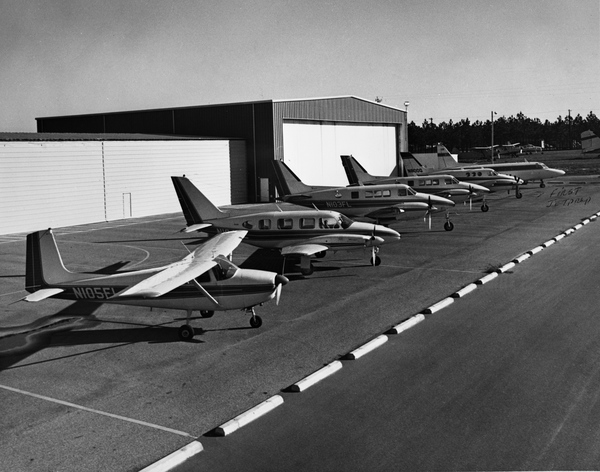 Bureau of Aircraft fleet