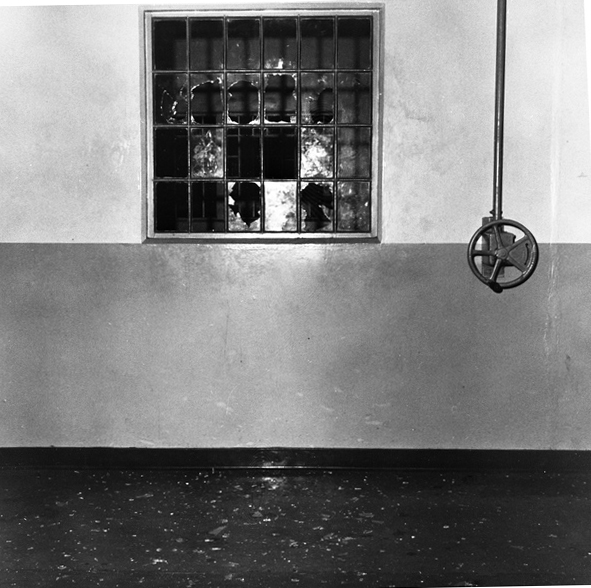 Raiford prison - aftermath of 1971 riot