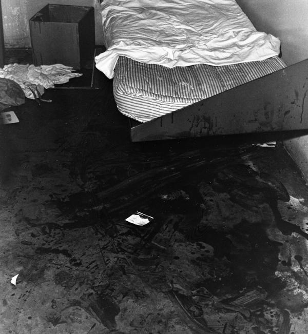 Raiford prison - aftermath of 1971 riot