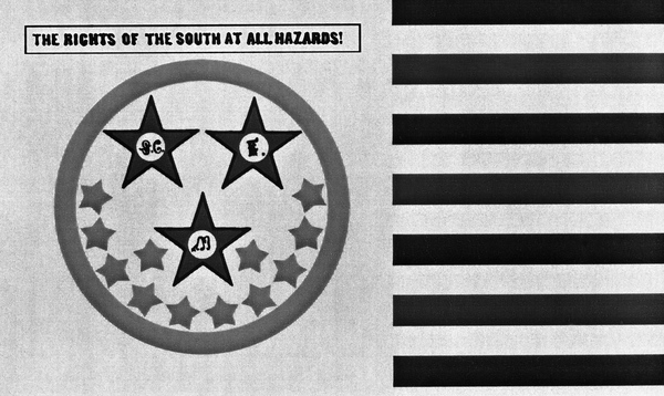 Secession flag