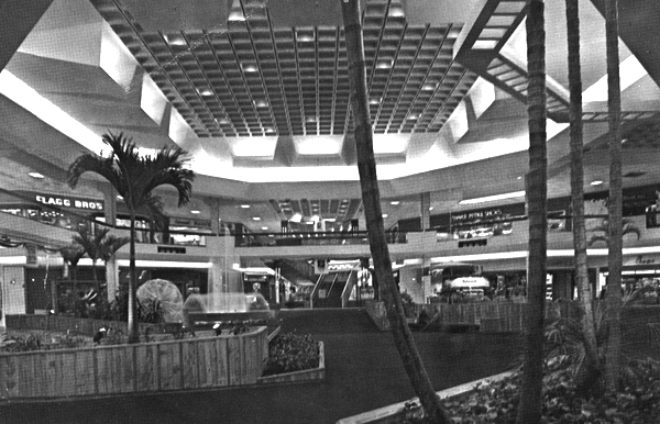 Altamonte Springs mall