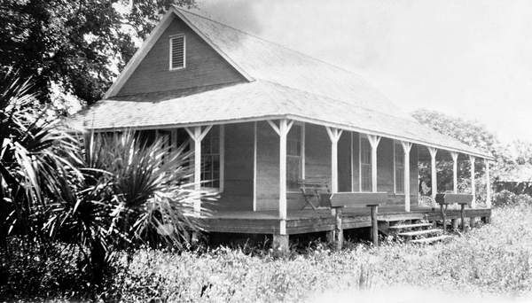 Lohman family summer house - Amelia Island, Florida