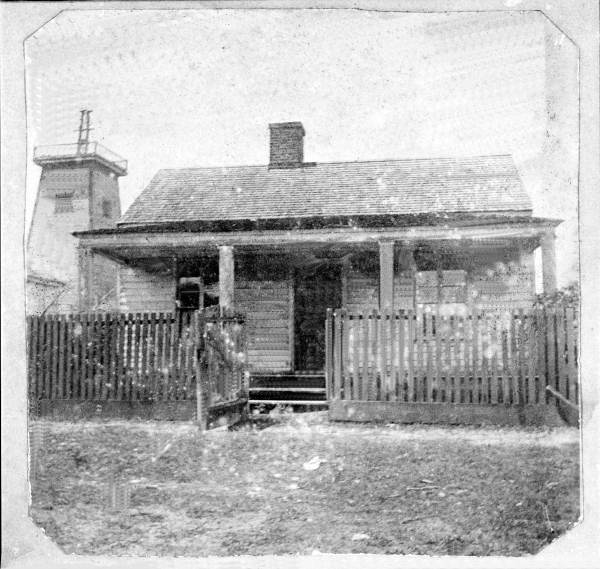 Valentine Hoffman home