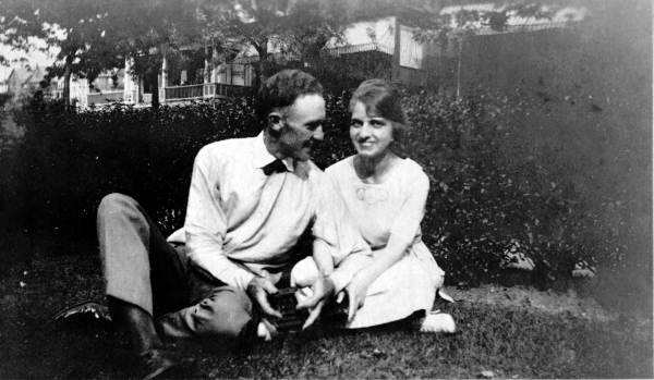 Clement and Marie Womble of Apopka, Florida