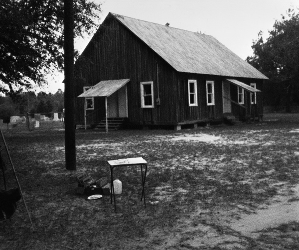North Prong Primitive Baptist Church - Baker County, Florida