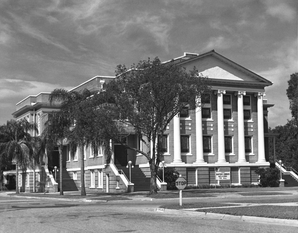 First Baptist Church - Bartow, Florida