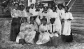 Senior class, Daytona Literary and Industrial School of Training Negro Girls