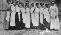 Cooking class, Daytona Educational and Industrial Training School for Negro Girls
