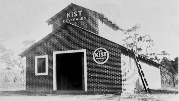 Kist Beverages bottling plant