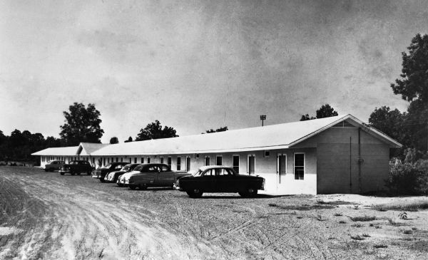 Spanish Trail Motor Court - Bonifay, FLorida