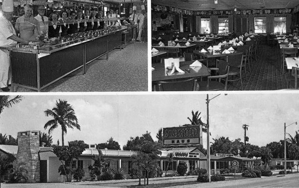 Smorgasbord Haus - Boynton Beach, Florida.