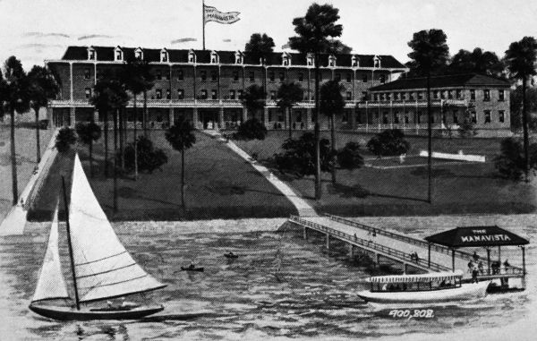 Manavista Hotel - Bradenton, Florida